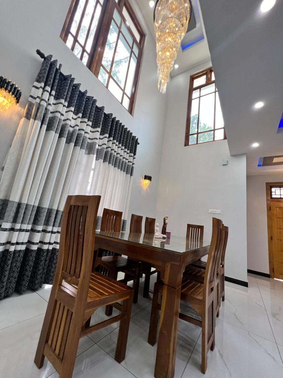 Alps Villa Jaffna Kültér fotó